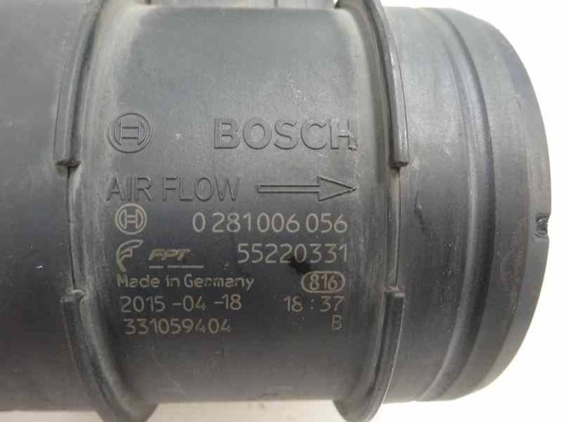 CAUDALIMETRO FIAT DUCATO FURGON 30 2015 2.0 JTD (116 CV)