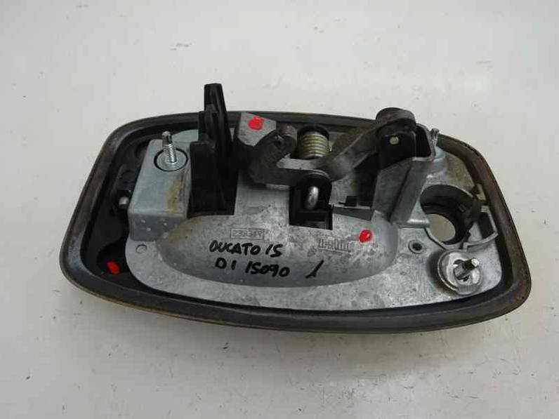 MANETA EXTERIOR DELANTERA IZQUIERDA FIAT DUCATO FURGON 30 2015 2.0 JTD (116 CV)