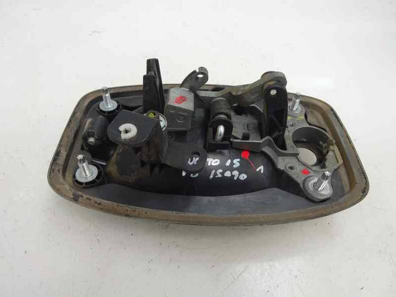 MANETA EXTERIOR TRASERA DERECHA FIAT DUCATO FURGON 30 2015 2.0 JTD (116 CV)