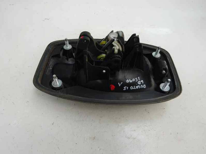 MANETA EXTERIOR TRASERA DERECHA FIAT DUCATO FURGON 30 2015 2.0 JTD (116 CV)