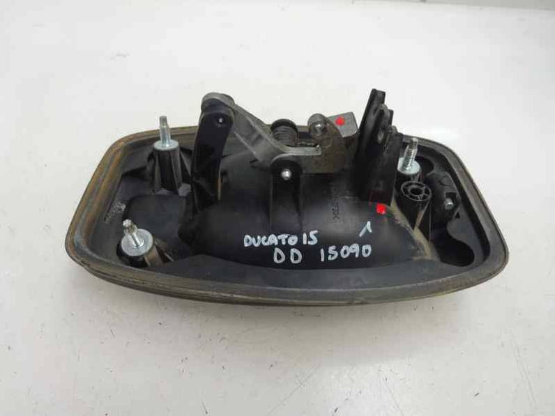 MANETA EXTERIOR DELANTERA DERECHA FIAT DUCATO FURGON 30 2015 2.0 JTD (116 CV)