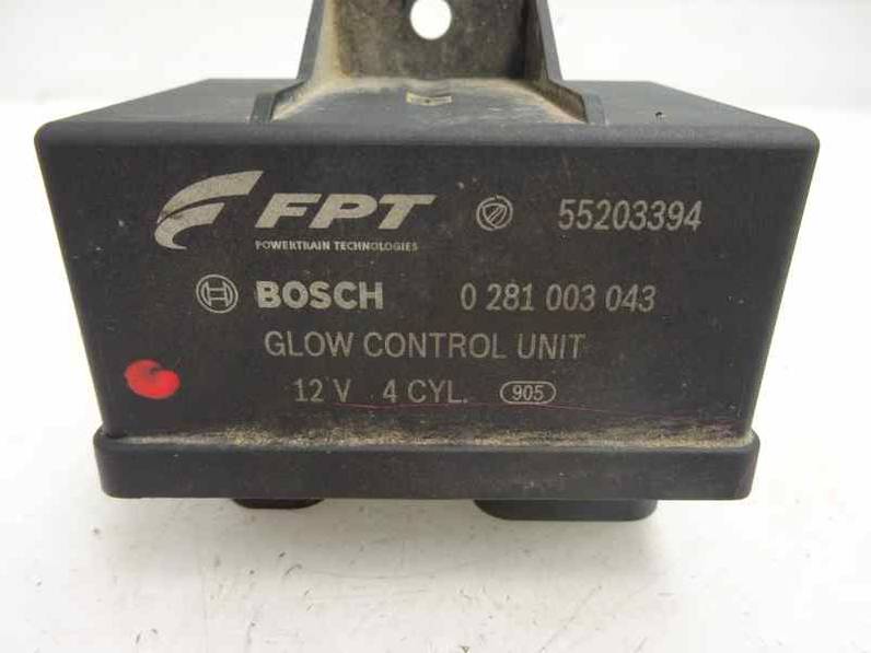 CAJA PRECALENTAMIENTO FIAT DUCATO FURGON 30 2015 2.0 JTD (116 CV)