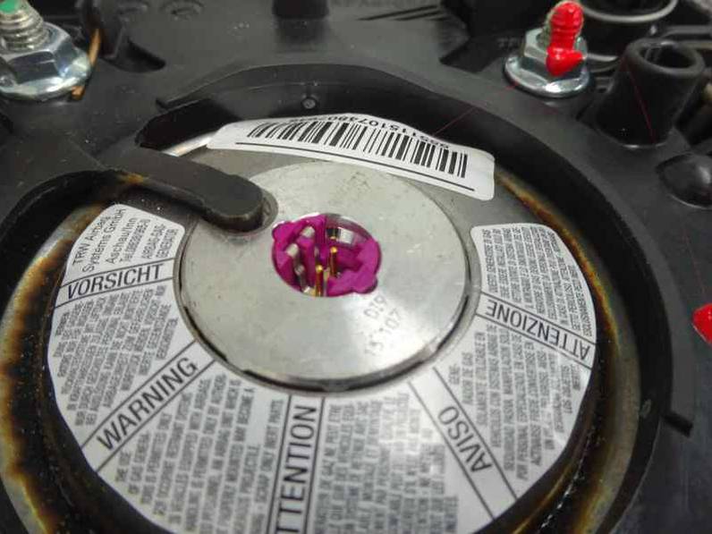 AIRBAG DELANTERO IZQUIERDO FIAT DUCATO FURGON 30 2015 2.0 JTD (116 CV)