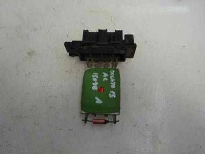 RESISTENCIA CALEFACCION FIAT DUCATO FURGON 30 2015 2.0 JTD (116 CV)
