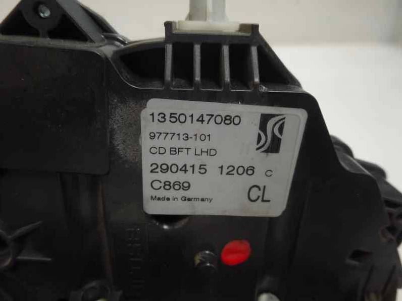 CERRADURA PUERTA DELANTERA DERECHA FIAT DUCATO FURGON 30 2015 2.0 JTD (116 CV)