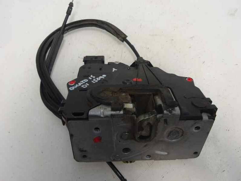 CERRADURA PUERTA DELANTERA IZQUIERDA FIAT DUCATO FURGON 30 2015 2.0 JTD (116 CV)