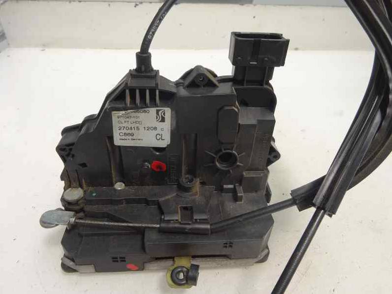 CERRADURA PUERTA DELANTERA IZQUIERDA FIAT DUCATO FURGON 30 2015 2.0 JTD (116 CV)