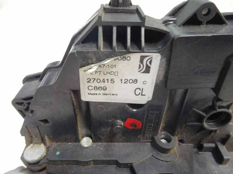 CERRADURA PUERTA DELANTERA IZQUIERDA FIAT DUCATO FURGON 30 2015 2.0 JTD (116 CV)