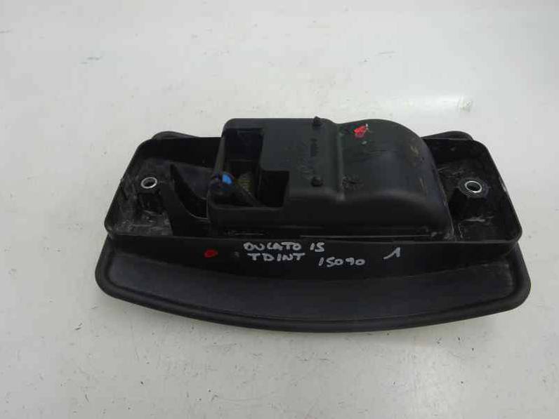 MANETA INTERIOR TRASERA DERECHA FIAT DUCATO FURGON 30 2015 2.0 JTD (116 CV)