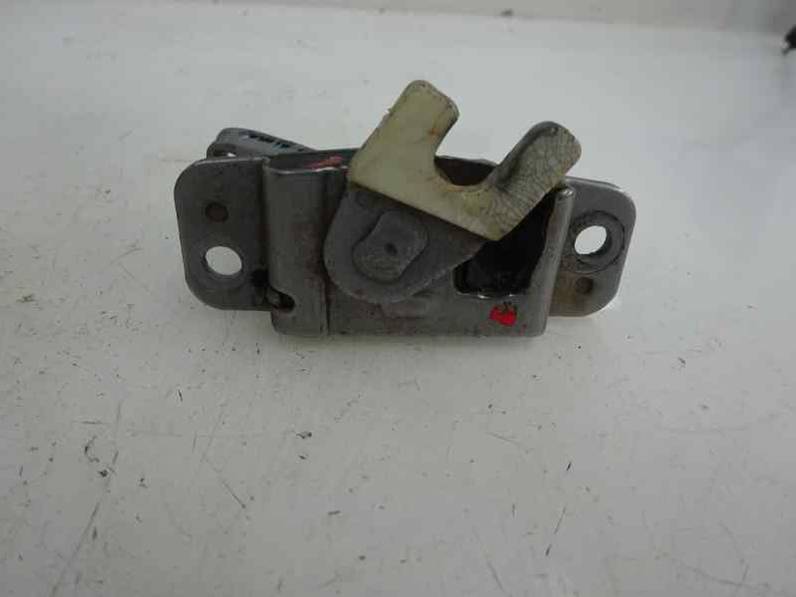 CERRADURA PUERTA TRASERA DERECHA FIAT DUCATO FURGON 30 2015 2.0 JTD (116 CV)