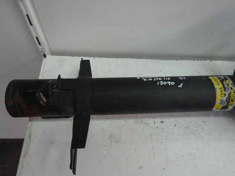 AMORTIGUADOR DELANTERO IZQUIERDO FIAT DUCATO FURGON 30 2015 2.0 JTD (116 CV)