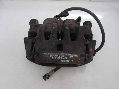 PINZA FRENO DELANTERA IZQUIERDA FIAT DUCATO FURGON 30 2015 2.0 JTD (116 CV)