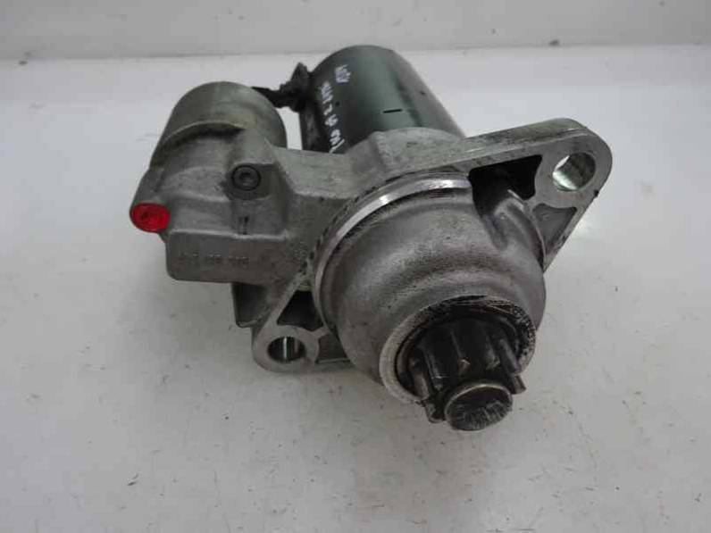MOTOR ARRANQUE VOLKSWAGEN POLO 2009 1.4 TDI (69 CV)