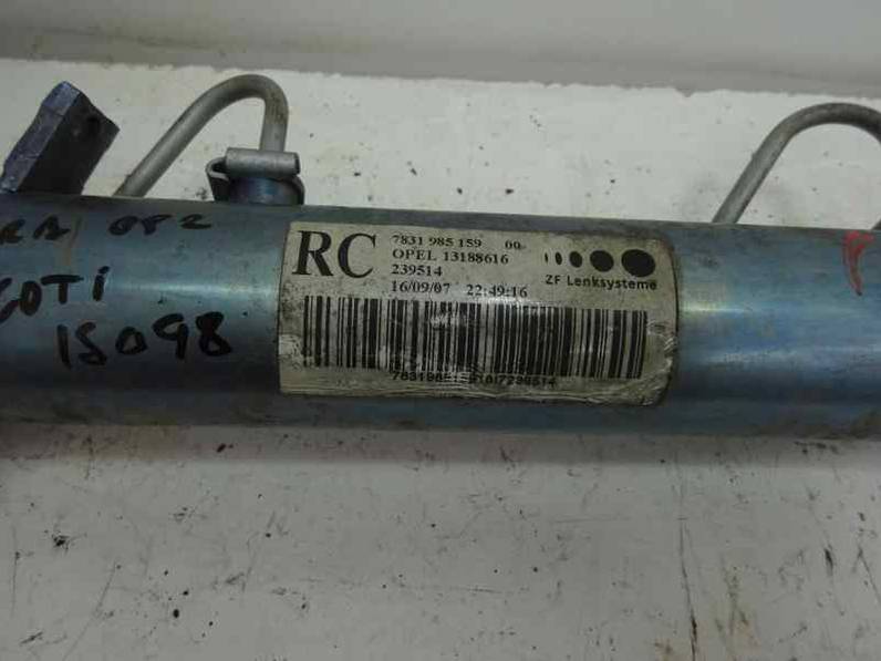 CREMALLERA DIRECCION OPEL ZAFIRA B 2007 1.9 CDTI (120 CV)