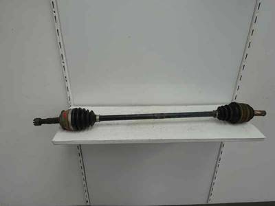 TRANSMISION DELANTERA DERECHA OPEL COMBO 2000 1.7 D (60 CV)