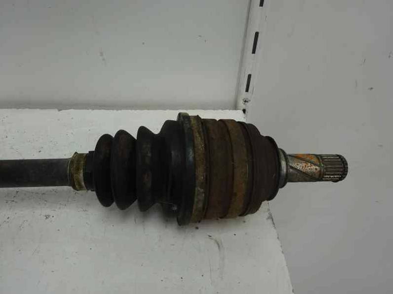 TRANSMISION DELANTERA DERECHA OPEL COMBO 2000 1.7 D (60 CV)