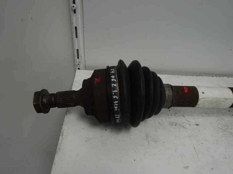 TRANSMISION DELANTERA DERECHA CITROEN C4 COUPE 2006 1.6 16V HDI FAP (109 CV)