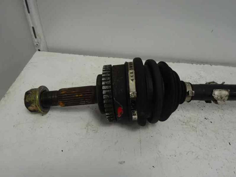 TRANSMISION DELANTERA IZQUIERDA NISSAN ALMERA 2004 1.5 16V (98 CV)