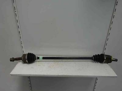 TRANSMISION DELANTERA DERECHA NISSAN ALMERA 2004 1.5 16V (98 CV)