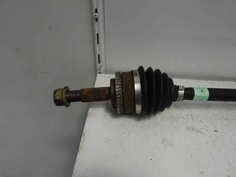 TRANSMISION DELANTERA DERECHA NISSAN ALMERA 2004 1.5 16V (98 CV)