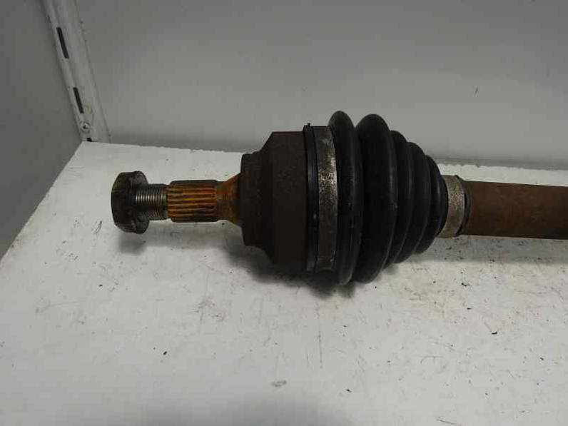 TRANSMISION DELANTERA IZQUIERDA CITROEN C4 COUPE 2006 1.6 16V HDI FAP (109 CV)