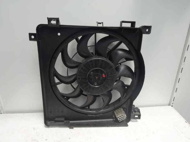 ELECTROVENTILADOR OPEL ZAFIRA B 2007 1.9 CDTI (120 CV)
