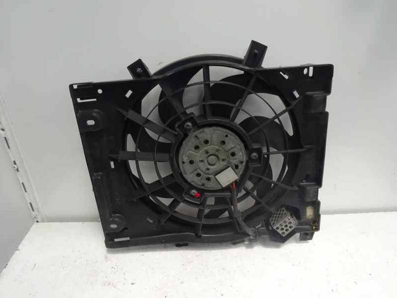 ELECTROVENTILADOR OPEL ZAFIRA B 2007 1.9 CDTI (120 CV)