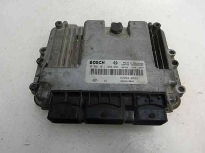 CENTRALITA MOTOR UCE RENAULT MEGANE II BERLINA 5P 2003 1.9 DCI D (120 CV)