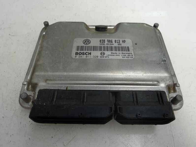 CENTRALITA MOTOR UCE SEAT IBIZA 2004 1.9 SDI (64 CV)