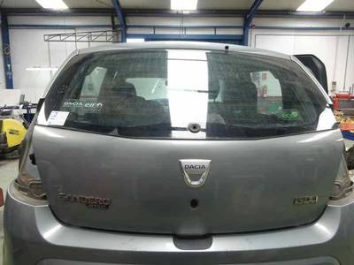 PORTON TRASERO DACIA SANDERO 2009 1.5 DCI D (86 CV)
