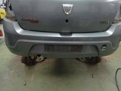 PARAGOLPES TRASERO DACIA SANDERO 2009 1.5 DCI D (86 CV)