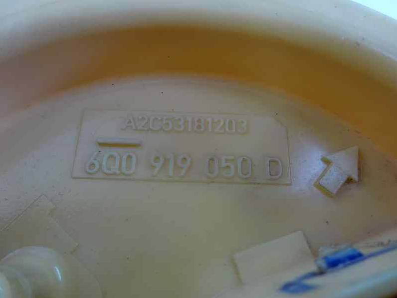 BOMBA COMBUSTIBLE VOLKSWAGEN POLO 2009 1.4 TDI (69 CV)