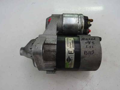 MOTOR ARRANQUE NISSAN ALMERA 2004 1.5 16V (98 CV)