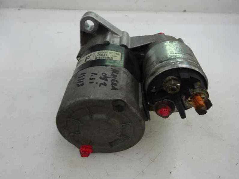 MOTOR ARRANQUE NISSAN ALMERA 2004 1.5 16V (98 CV)