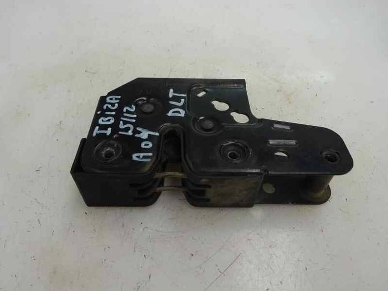 CERRADURA CAPOT SEAT IBIZA 2004 1.9 SDI (64 CV)