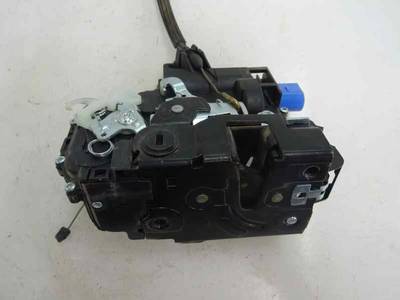 CERRADURA PUERTA TRASERA IZQUIERDA SEAT IBIZA 2004 1.9 SDI (64 CV)