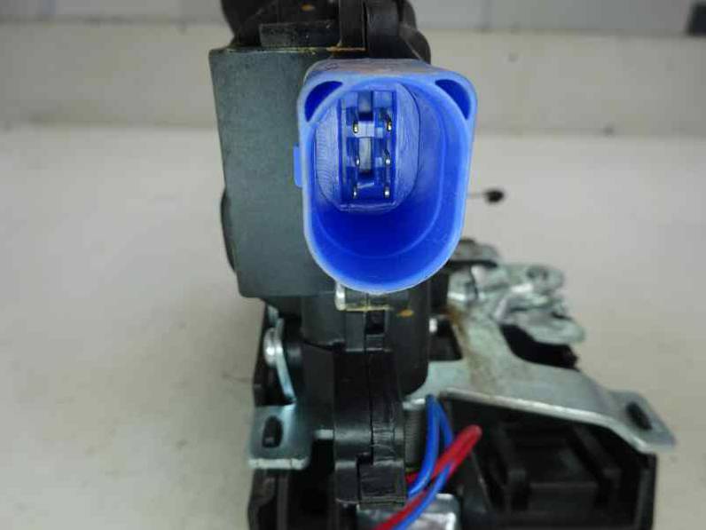 CERRADURA PUERTA TRASERA IZQUIERDA SEAT IBIZA 2004 1.9 SDI (64 CV)