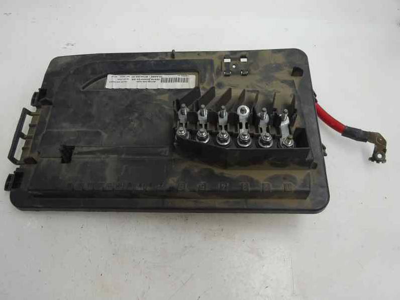 BATERIA SEAT IBIZA 2004 1.9 SDI (64 CV)