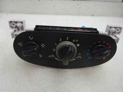 MANDO CALEFACCION AIRE ACONDICIONADO DACIA SANDERO 2009 1.5 DCI D (86 CV)