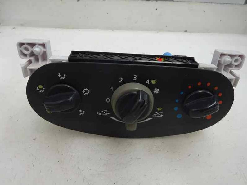 MANDO CALEFACCION AIRE ACONDICIONADO DACIA SANDERO 2009 1.5 DCI D (86 CV)