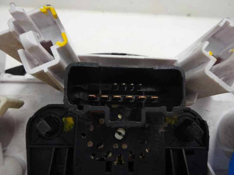 MANDO CALEFACCION AIRE ACONDICIONADO DACIA SANDERO 2009 1.5 DCI D (86 CV)