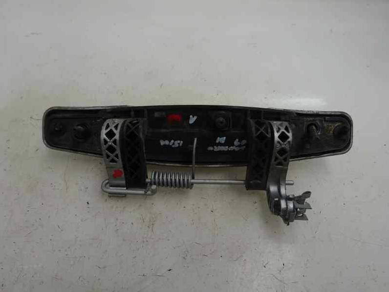 MANETA EXTERIOR DELANTERA IZQUIERDA DACIA SANDERO 2009 1.5 DCI D (86 CV)