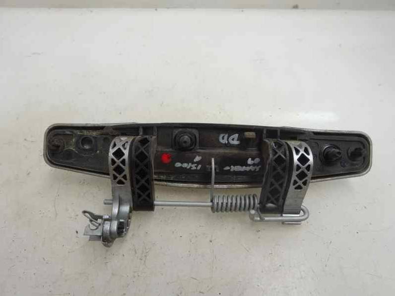 MANETA EXTERIOR DELANTERA DERECHA DACIA SANDERO 2009 1.5 DCI D (86 CV)