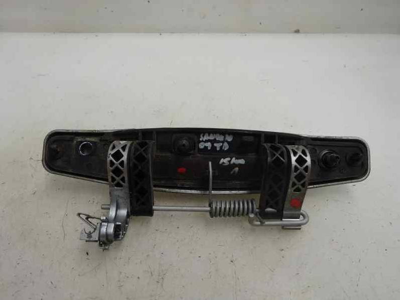 MANETA EXTERIOR TRASERA DERECHA DACIA SANDERO 2009 1.5 DCI D (86 CV)