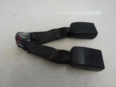 CINTURON SEGURIDAD TRASERO DERECHO DACIA SANDERO 2009 1.5 DCI D (86 CV)
