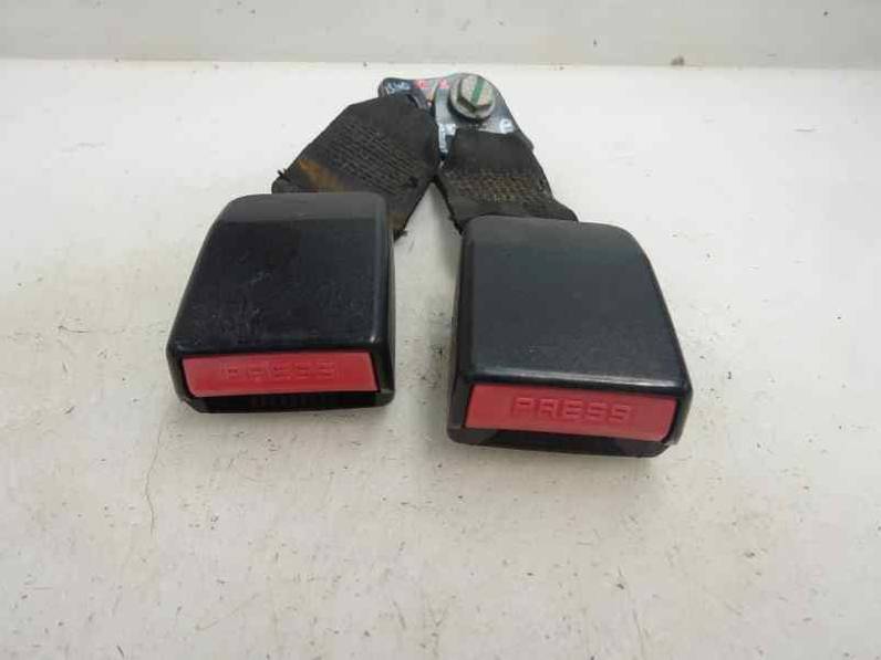 CINTURON SEGURIDAD TRASERO DERECHO DACIA SANDERO 2009 1.5 DCI D (86 CV)