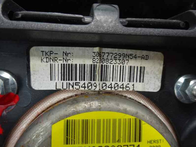 AIRBAG DELANTERO IZQUIERDO DACIA SANDERO 2009 1.5 DCI D (86 CV)