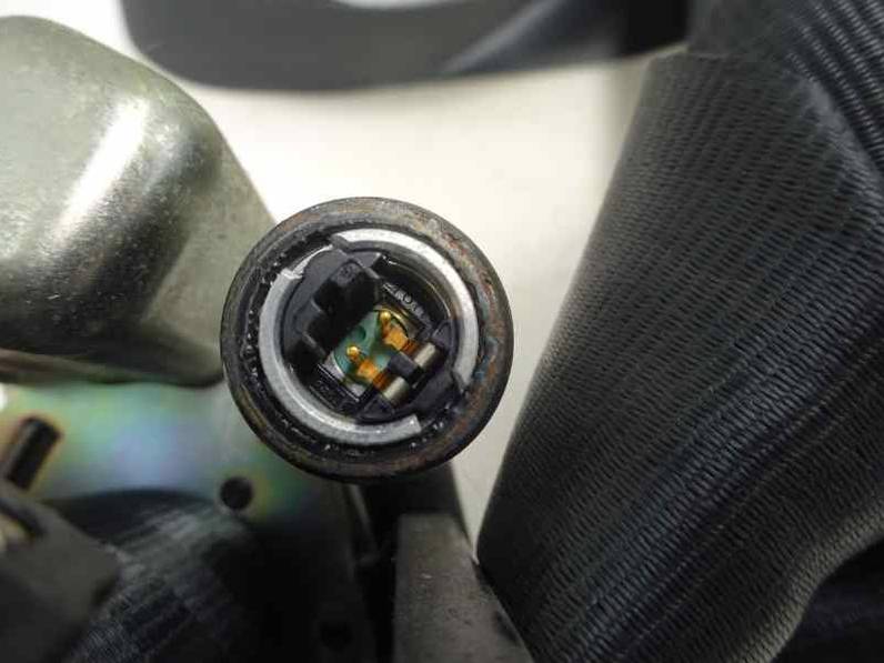 CINTURON SEGURIDAD DELANTERO DERECHO DACIA SANDERO 2009 1.5 DCI D (86 CV)