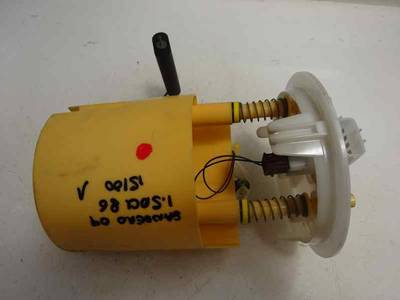 AFORADOR DACIA SANDERO 2009 1.5 DCI D (86 CV)