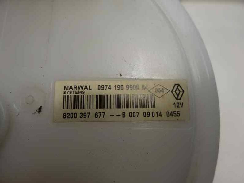 AFORADOR DACIA SANDERO 2009 1.5 DCI D (86 CV)